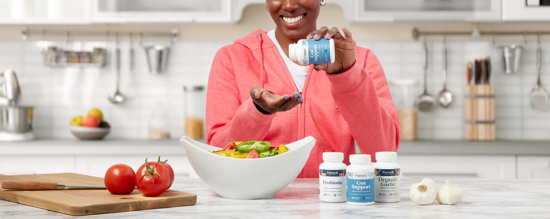 Wellness Rooted in Nature